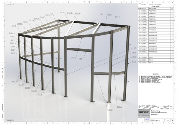 Cad Draughting Services By Remcad